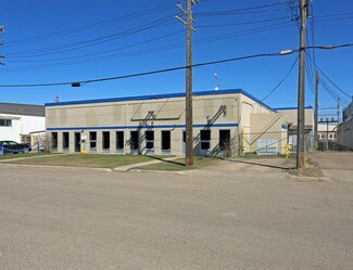 Edmonton, AB Manufacturing - 5703 92nd St NW