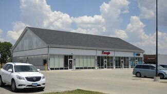 Robinson, IL Retail - 1302 E Main St