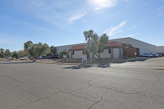 Phoenix, AZ Industrial - 3525-3539 E Corona Ave