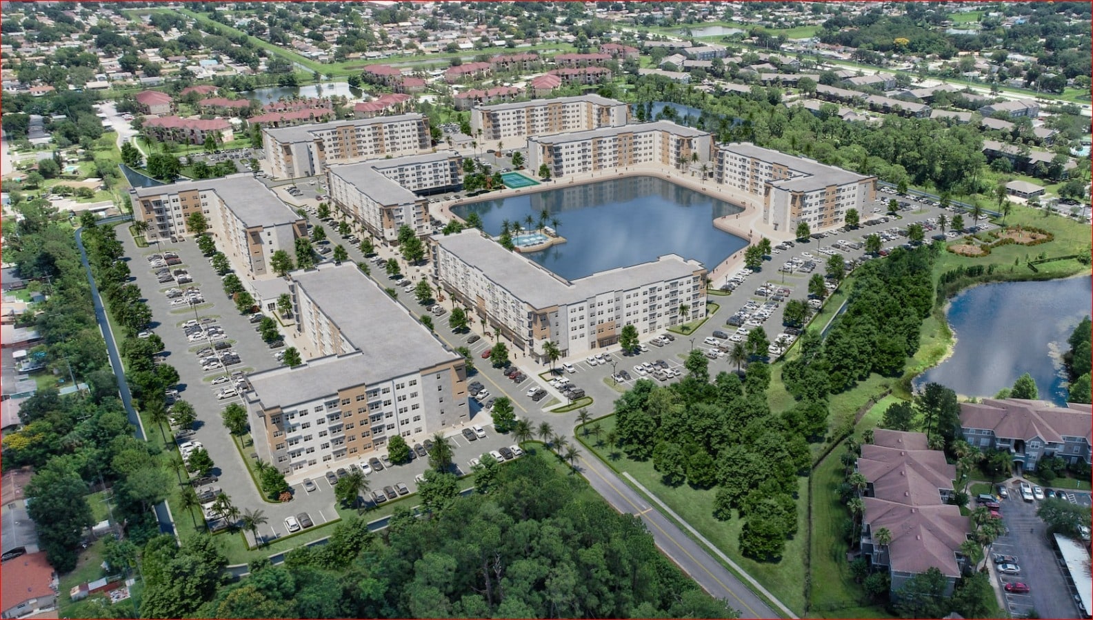 5592 Pga Blvd, Orlando, FL for Rent