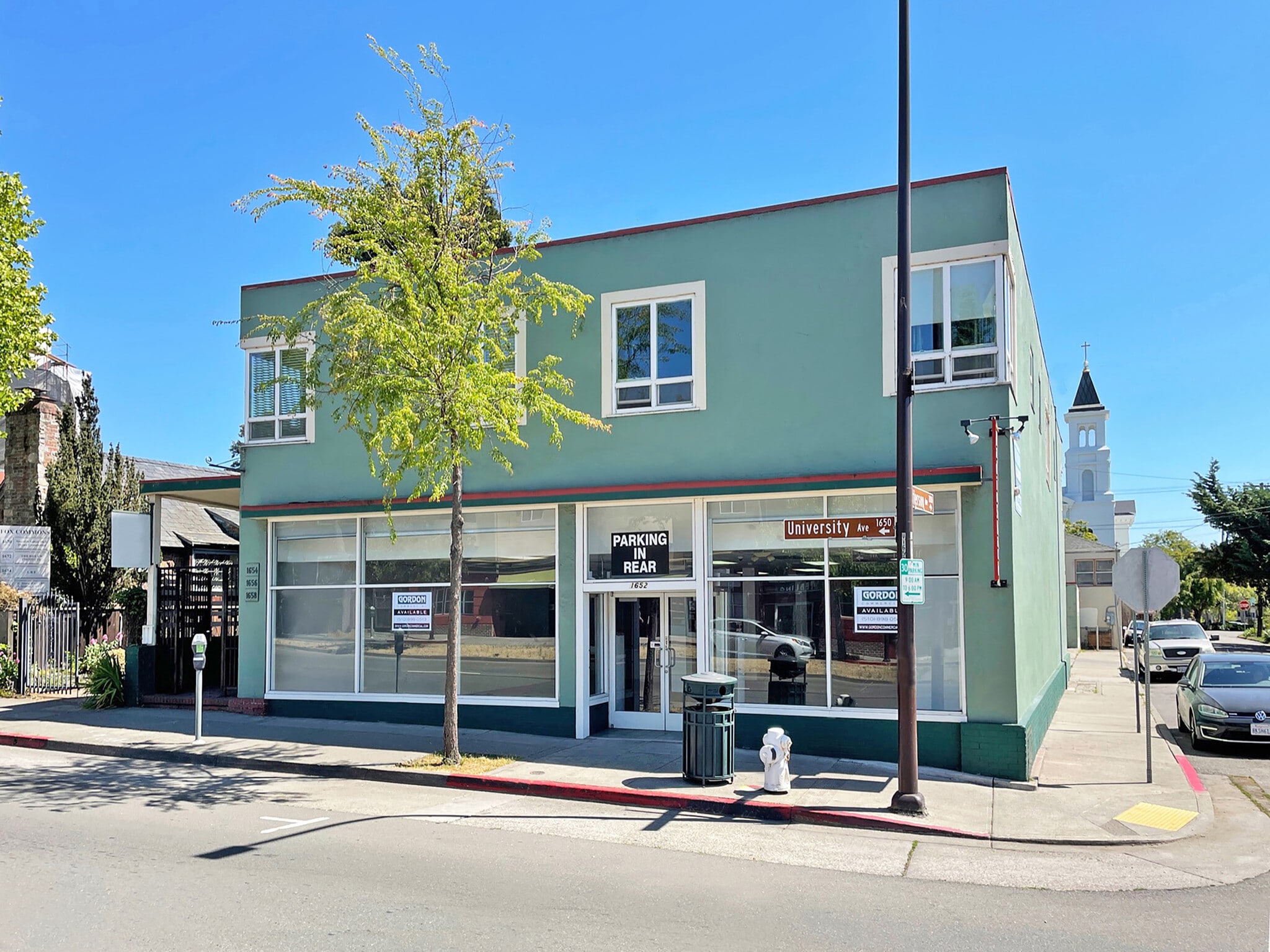 1658 University Ave, Berkeley, CA for Rent