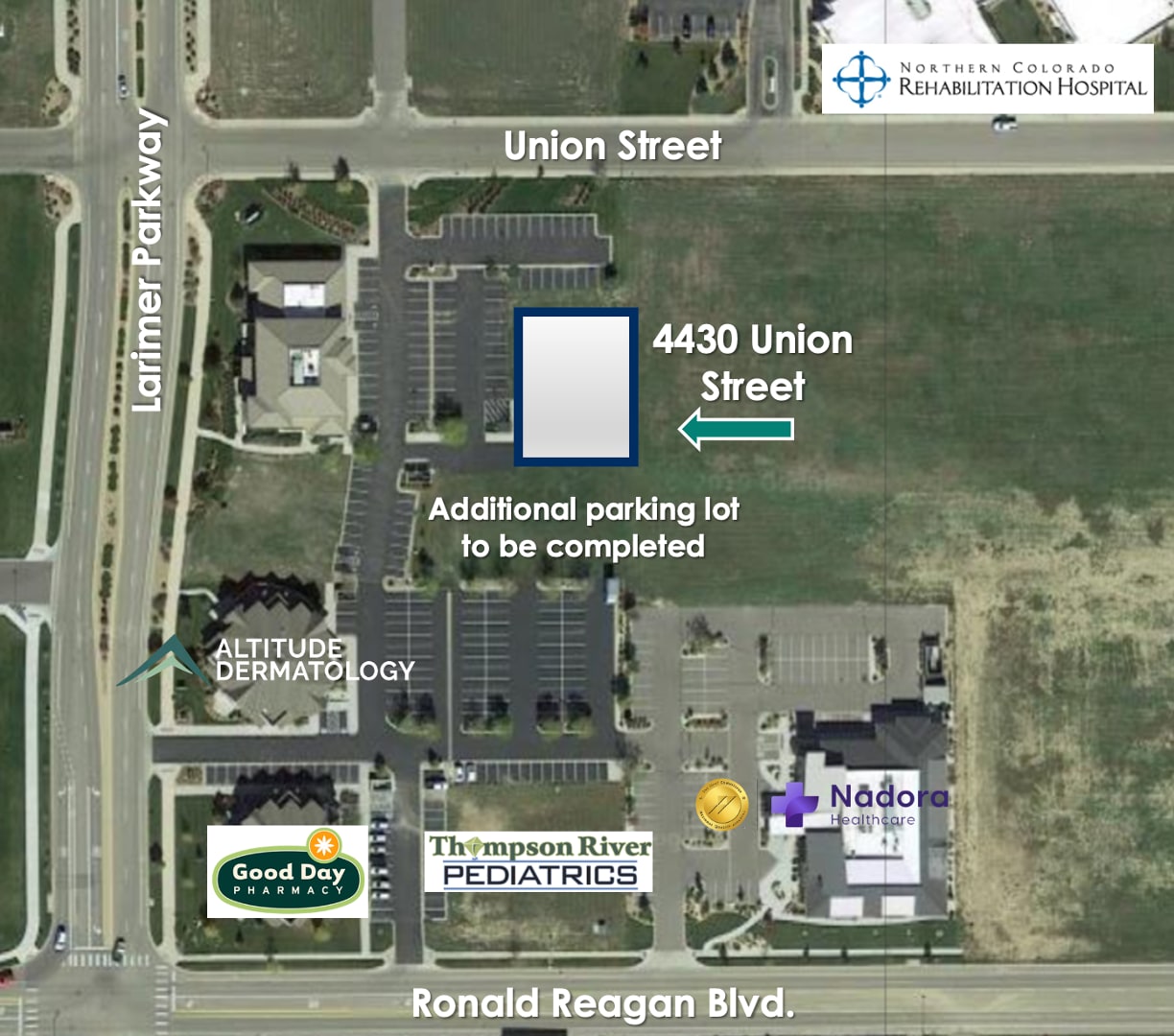 4430 Union St, Johnstown, CO for Sale