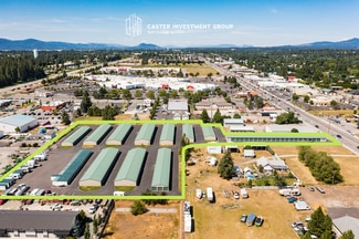 Coeur d'Alene, ID Self-Storage Facilities - 6215 N Government Way
