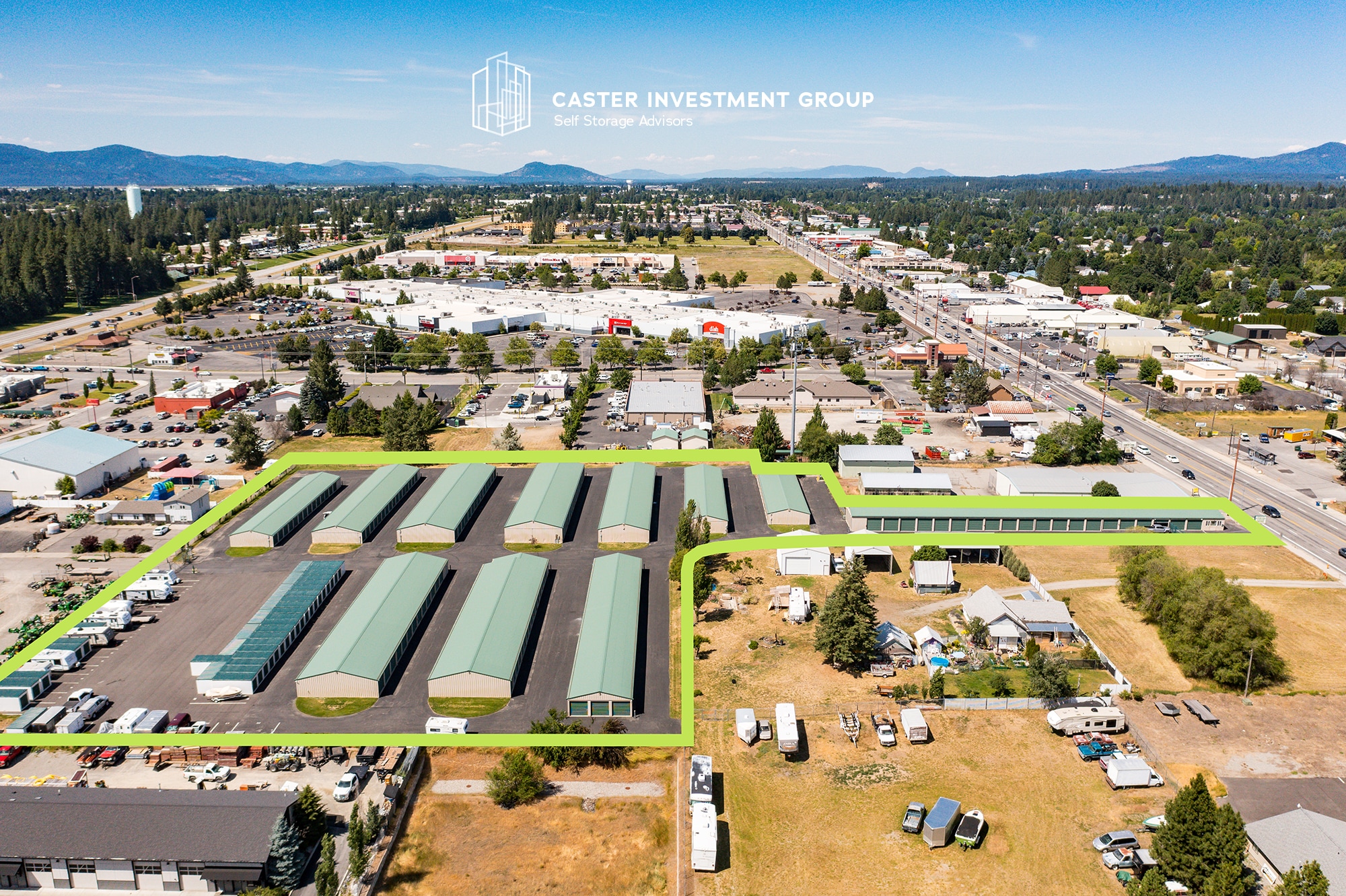 6215 N Government Way, Coeur d'Alene, ID for Sale