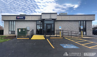 Ashtabula, OH Office/Retail - 4717 Park Ave