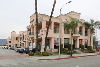 San Gabriel, CA Storefront Retail/Office - 1045 E Valley Blvd