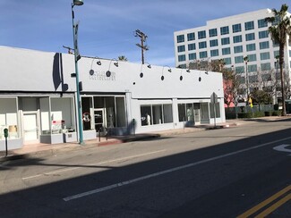 North Hollywood, CA Retail - 11221 Magnolia Blvd