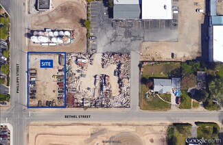 Boise, ID Industrial Land - 220 N Phillippi St