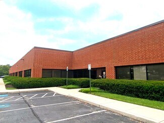 Baltimore, MD Office - 4601-4701 Mount Hope Dr