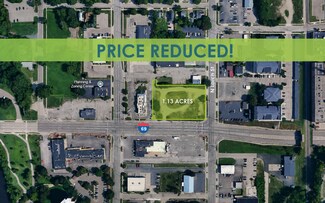 Lansing, MI Commercial Land - 709 Larch St Lansing, MI Commercial Land - 709 Larch St