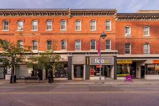 Ottawa, ON Retail - 212-216 Bank St Ottawa, ON Retail - 212-216 Bank St