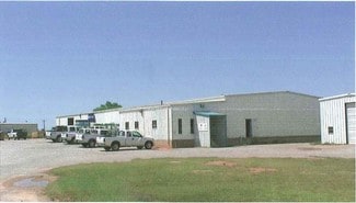 Clinton, OK Warehouse - 22489 E 1078 Rd
