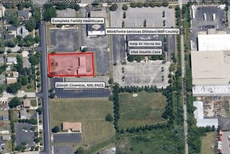 Joliet, IL Self-Storage Facilities - 328 Barney Dr
