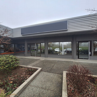 Nanaimo, BC Office - 1551 Estevan Rd