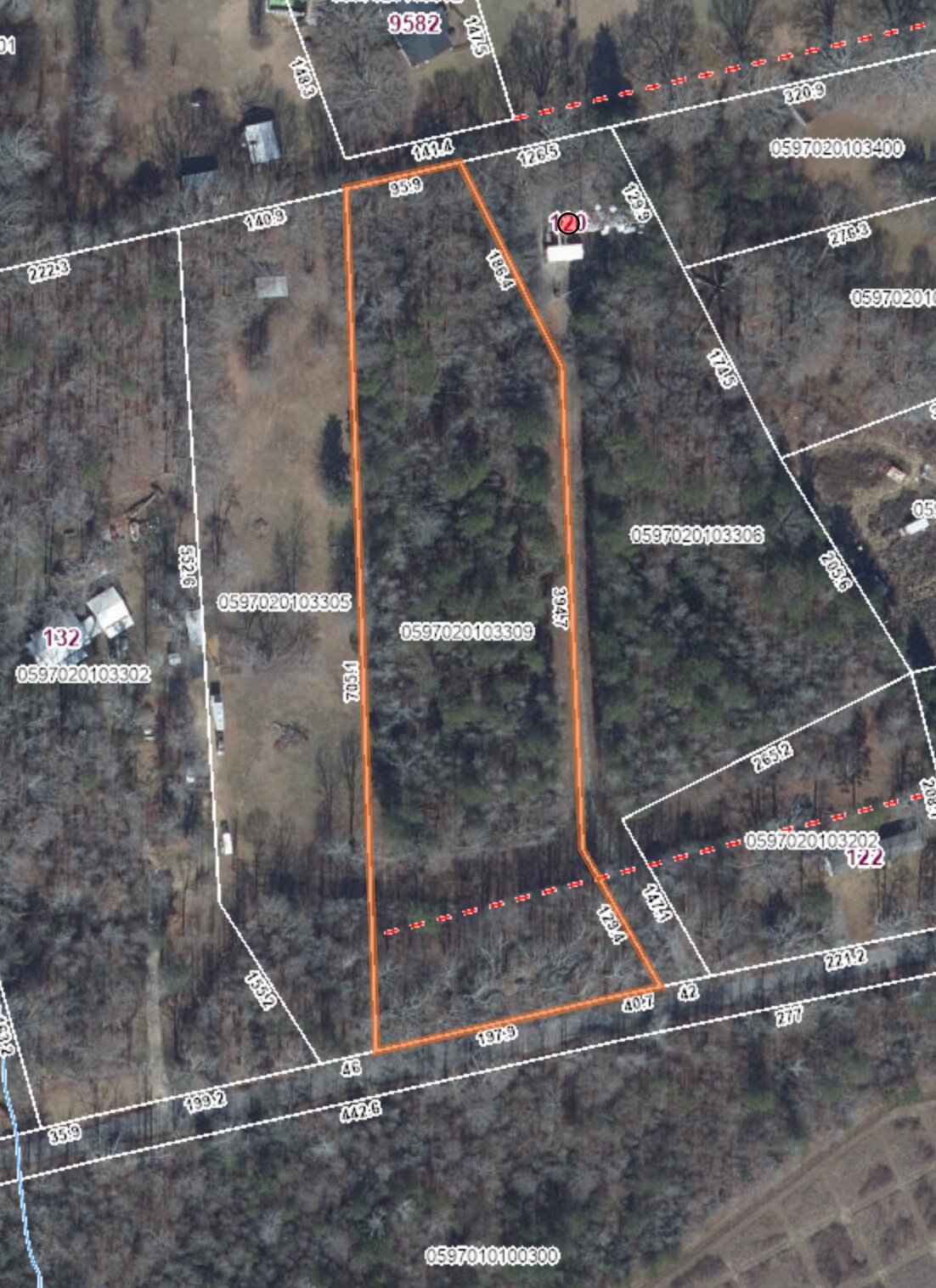 126 Stoddard rd, Pelzer, SC for Rent