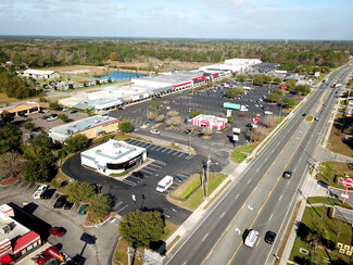 Macclenny, FL Retail - 1458 S 6th St