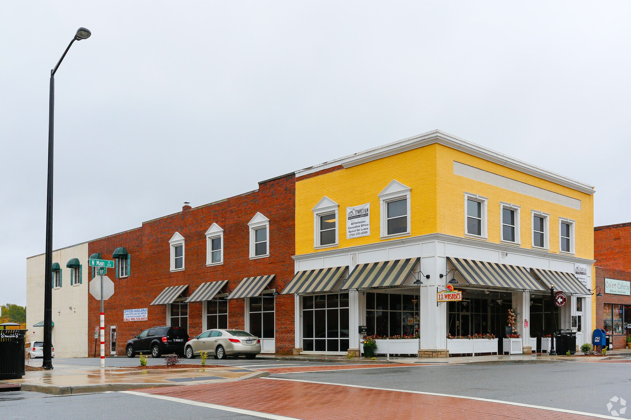181188 N Main St Mooresville, NC 28115 Retail Property for Lease on