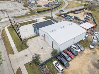 Houston, TX Industrial - 11205 Dumas St