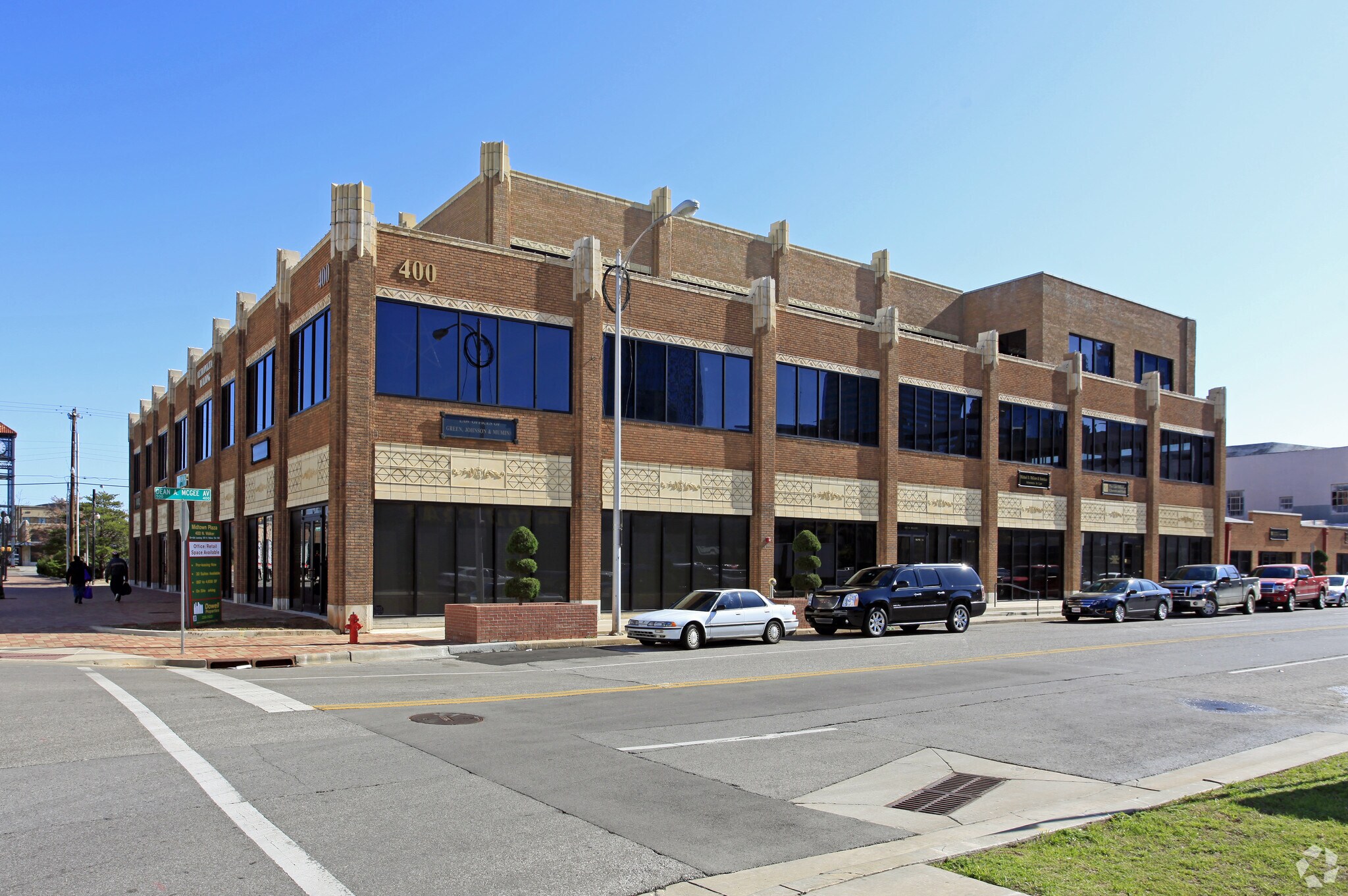 400 N Walker Ave, Oklahoma City, OK for Rent