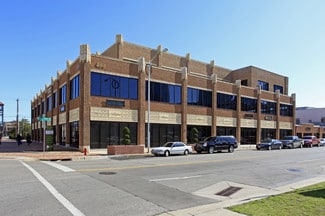 Oklahoma City, OK Office - 400 N Walker Ave Oklahoma City, OK Office - 400 N Walker Ave