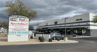 Phoenix, AZ Retail - 19235 N Cave Creek Rd