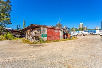 Burnaby, BC Industrial Land - 5332 Still Creek Av
