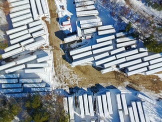 Chesilhurst, NJ Industrial Land - 500 Industrial Dr