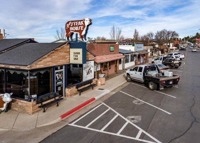 301 E Route 66 Williams, AZ 86046 Retail Property for Sale on