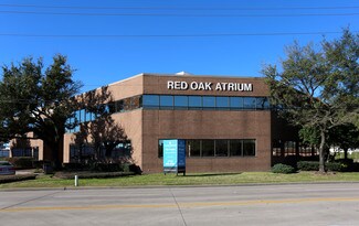 Houston, TX Medical - 17115 Red Oak Dr