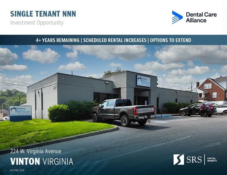 224 W Virginia Ave, Vinton, VA for Sale