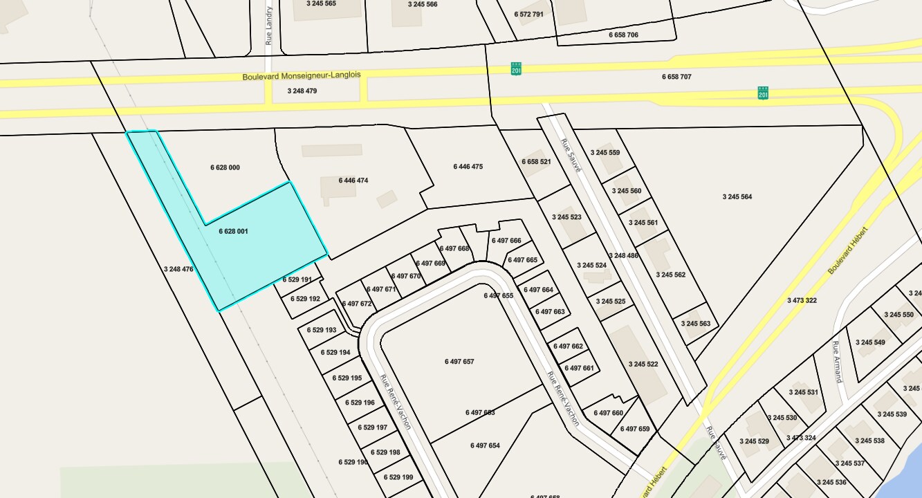 3010 Boul Monseigneur-Langlois, Salaberry-de-valleyfield, QC for Rent