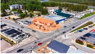 Sundre, AB Retail - 101 Centre Street N