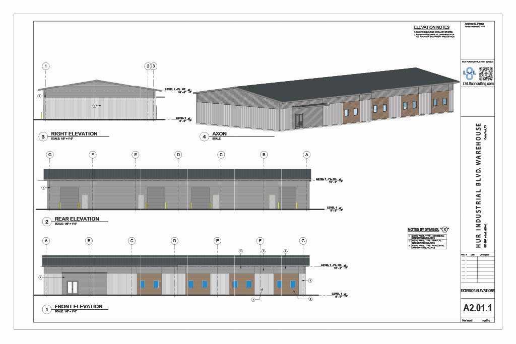 1805 Hur Industrial Blvd, Cedar Park, TX for Rent