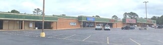 Sylvester, GA Retail - 621-629 E Franklin St