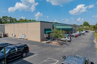 Wake Forest, NC Industrial - 5103 Unicon Dr