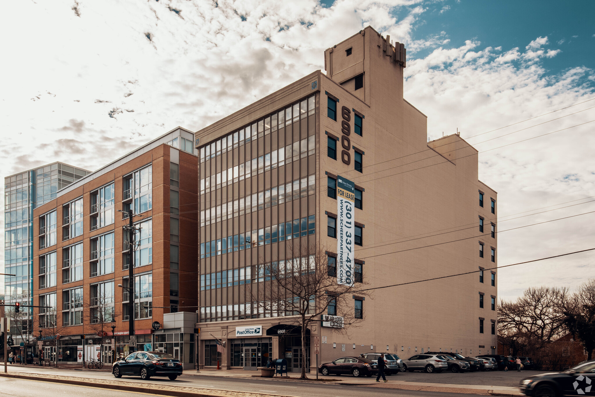 6900 Wisconsin Ave, Bethesda, MD for Rent