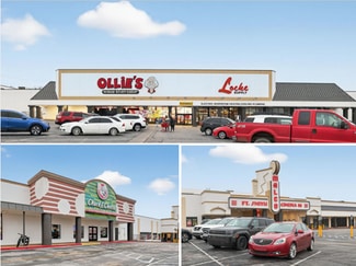 Fort Smith, AR Retail - 1200 S Waldron Rd