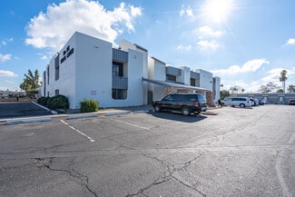 Phoenix, AZ Office - 6707 N 19th Ave