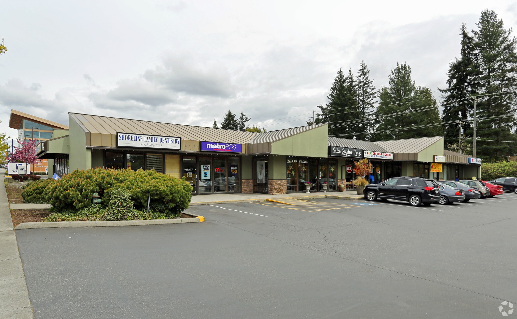 16300 Aurora Ave N, Shoreline, WA for Rent