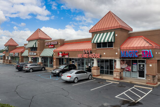 Simpsonville, SC Retail - 654 Fairview Rd