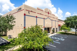 Lakeland, FL Industrial - 6870 Firstpark Blvd
