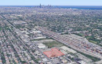 Chicago, IL Commercial Land - 6153 S Western Ave Chicago, IL Commercial Land - 6153 S Western Ave