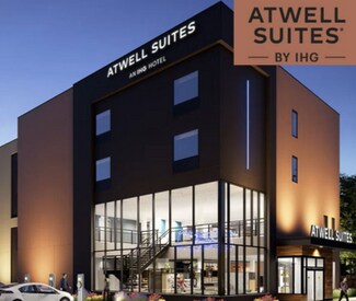 Mansfield, TX Commercial Land - 1430 Turner Warnell Rd