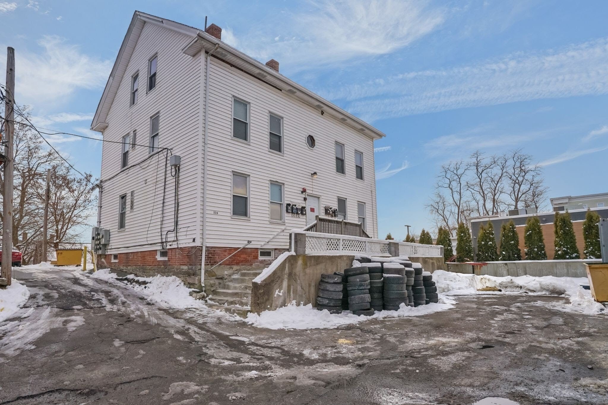 226 S Main St, Woonsocket, RI for Sale