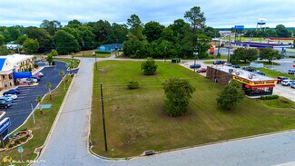 Perry, GA Commercial Land - 101 Westview Ln