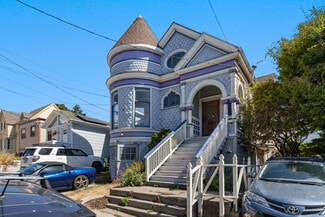 Oakland, CA Multi-Family - 102 Hamilton Pl