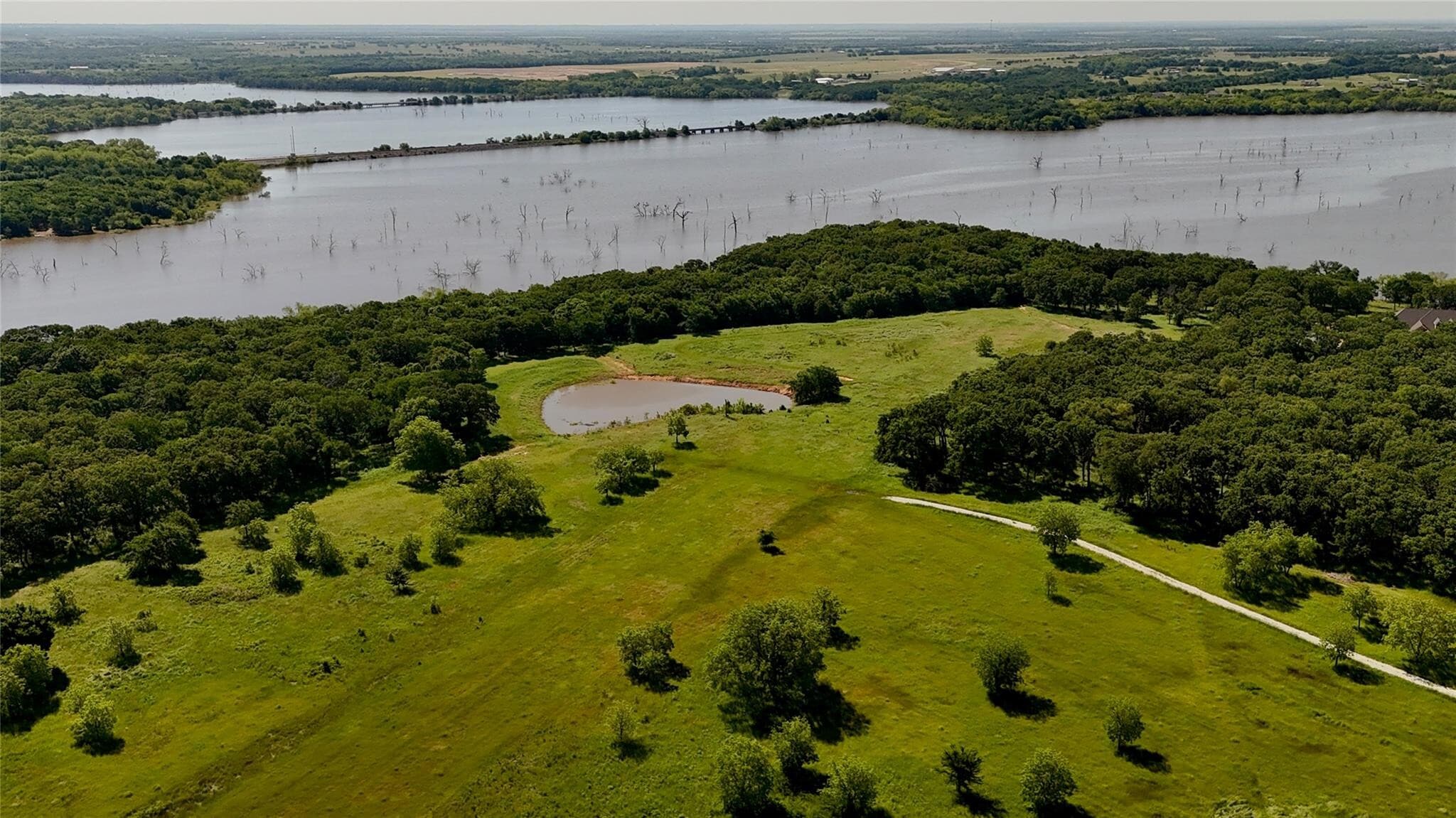 195 Smith Ranch Rd, Collinsville, TX for Sale