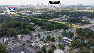 Atlanta, GA Freestanding - 366 Flat Shoals Ave
