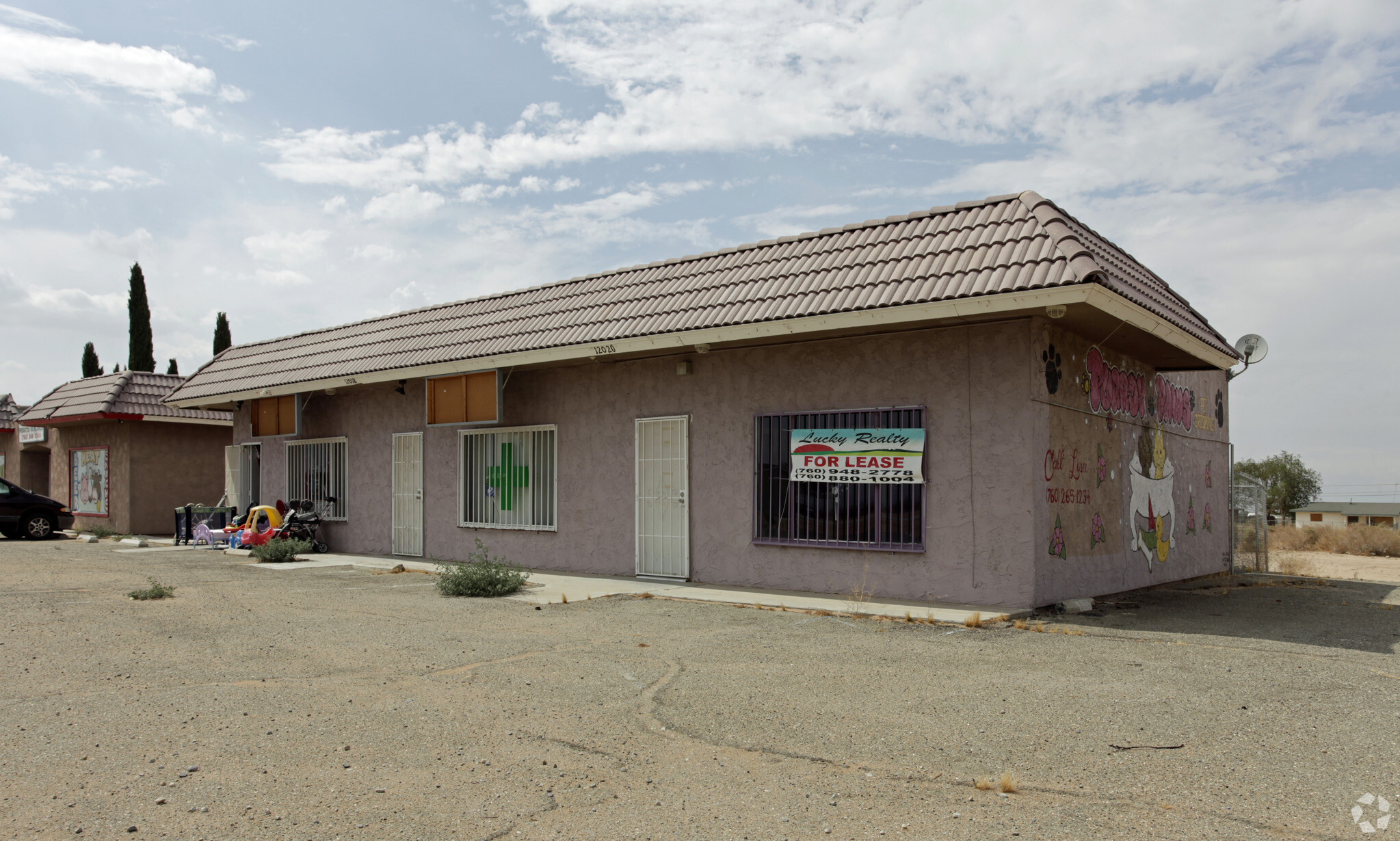 12016-12020 Air Expressway Blvd, Adelanto, CA for Sale