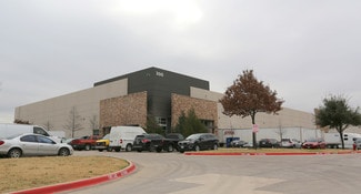 Coppell, TX Industrial - 921 W Bethel Rd